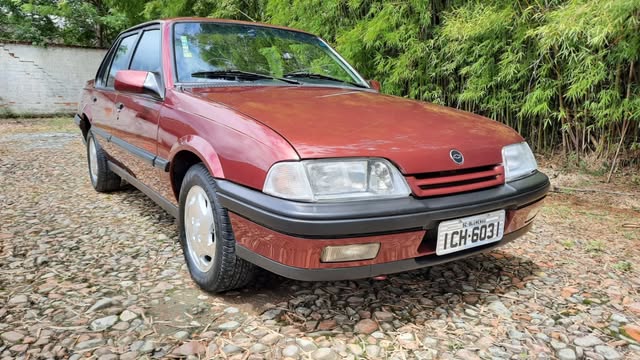 GM MONZA GLS 2.0 - Imagem 2