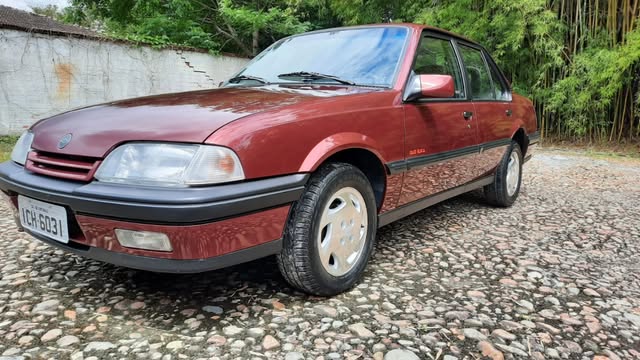 GM MONZA GLS 2.0 - Imagem 3