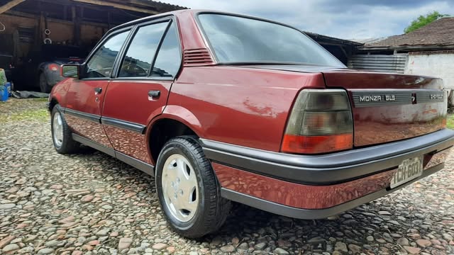 GM MONZA GLS 2.0 - Imagem 4