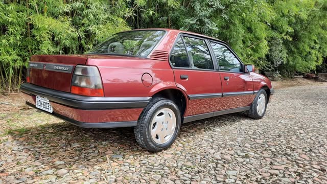 GM MONZA GLS 2.0 - Imagem 5