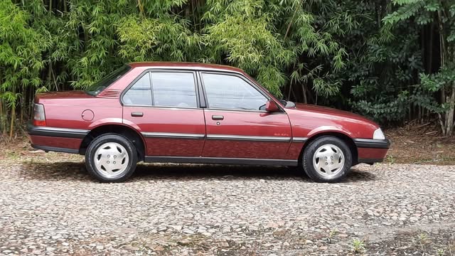 GM MONZA GLS 2.0 - Imagem 6