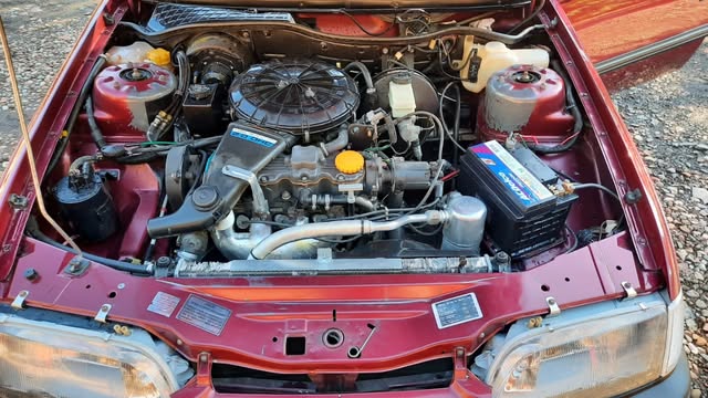 GM MONZA GLS 2.0 - Imagem 10