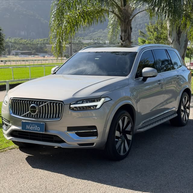 VOLVO XC90 T8 ULTIMATE HYBRID - Imagem 1