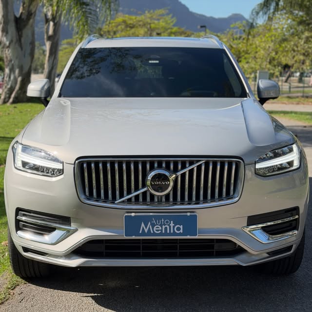 VOLVO XC90 T8 ULTIMATE HYBRID - Imagem 2