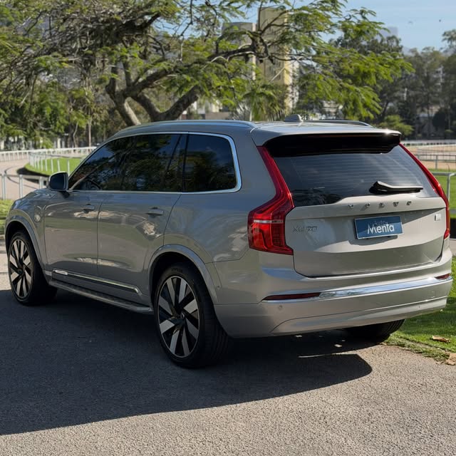 VOLVO XC90 T8 ULTIMATE HYBRID - Imagem 4