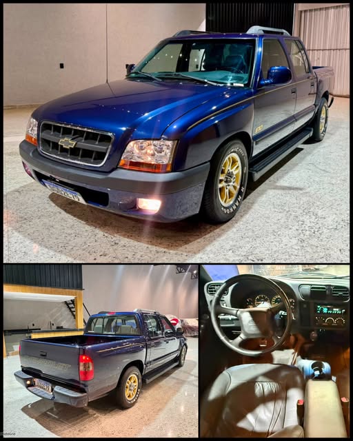 CHEVROLET S10 EXECUTIVE - Imagem 1
