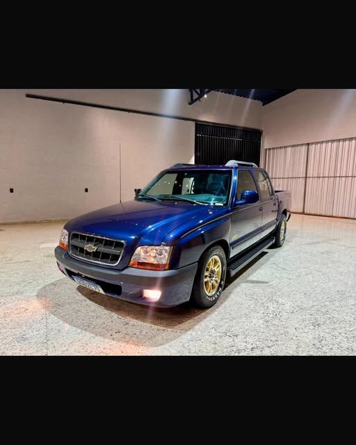 CHEVROLET S10 EXECUTIVE - Imagem 11