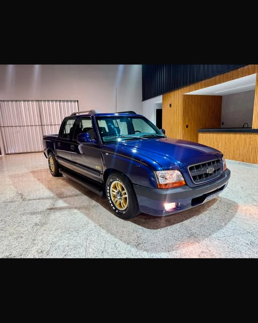 CHEVROLET S10 EXECUTIVE - Imagem 12