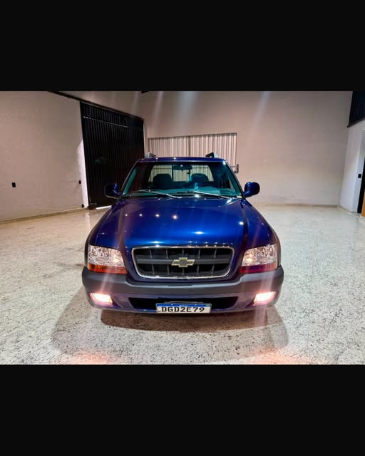 CHEVROLET S10 EXECUTIVE - Imagem 15