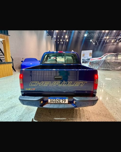 CHEVROLET S10 EXECUTIVE - Imagem 18