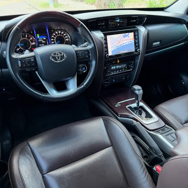 TOYOTA SW4 SRX - Imagem 6