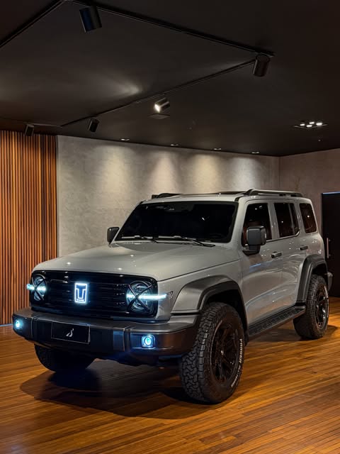 GWM TANK 300 - Imagem 1