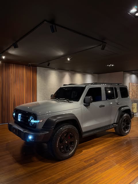 GWM TANK 300 - Imagem 9