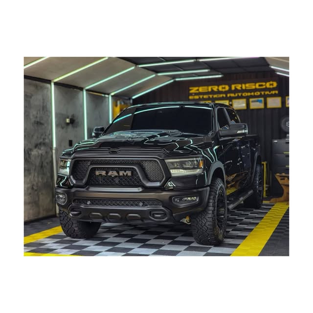 RAM 1500 REBEL - Imagem 1