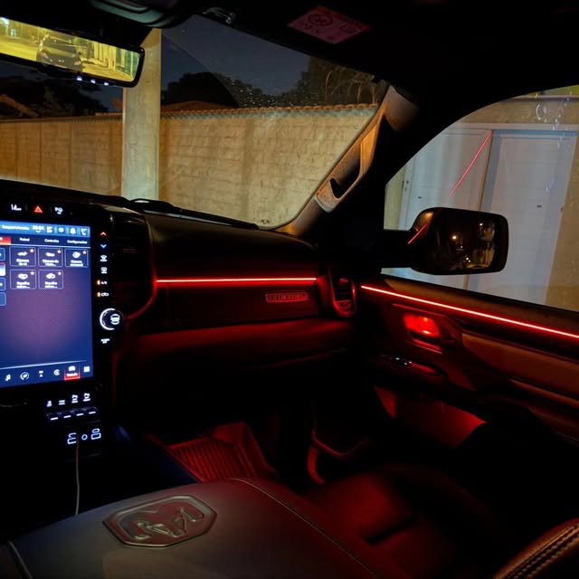 RAM 1500 REBEL - Imagem 4