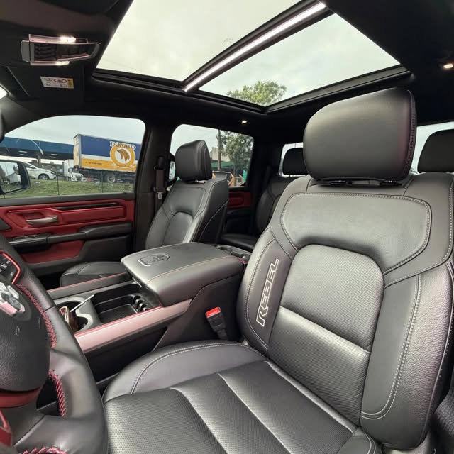 RAM 1500 REBEL - Imagem 7