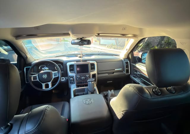 RAM 1500 LARAMIE - Imagem 12