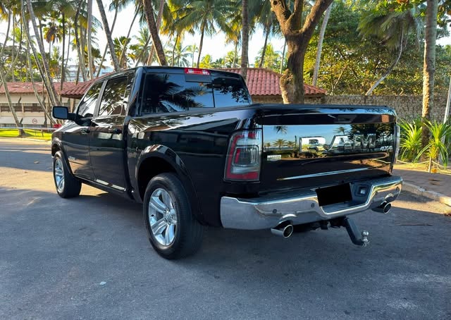 RAM 1500 LARAMIE - Imagem 5