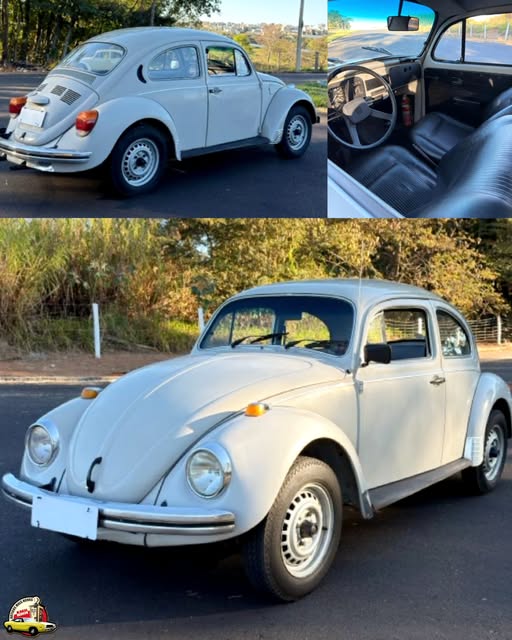 VOLKSWAGEN FUSCA - Imagem 1