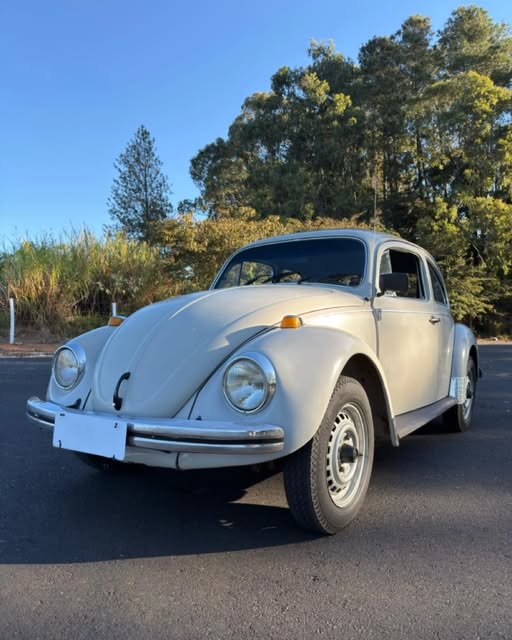 VOLKSWAGEN FUSCA - Imagem 4