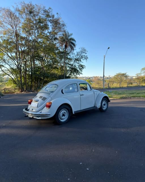 VOLKSWAGEN FUSCA - Imagem 6