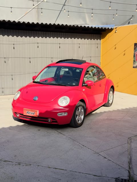 VOLKSWAGEN NEW BEETLE - Imagem 2