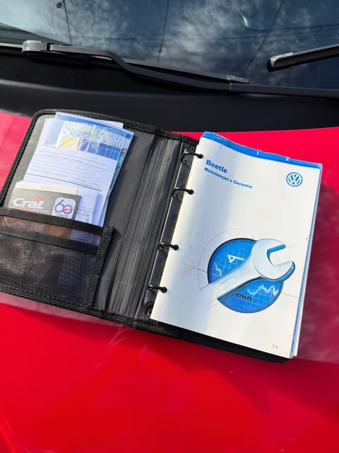 VOLKSWAGEN NEW BEETLE - Imagem 16