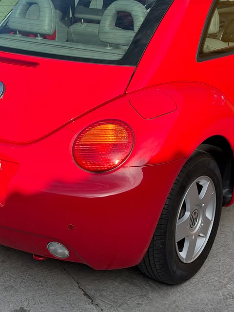 VOLKSWAGEN NEW BEETLE - Imagem 19