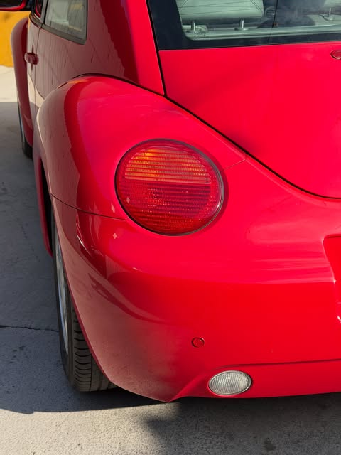 VOLKSWAGEN NEW BEETLE - Imagem 20