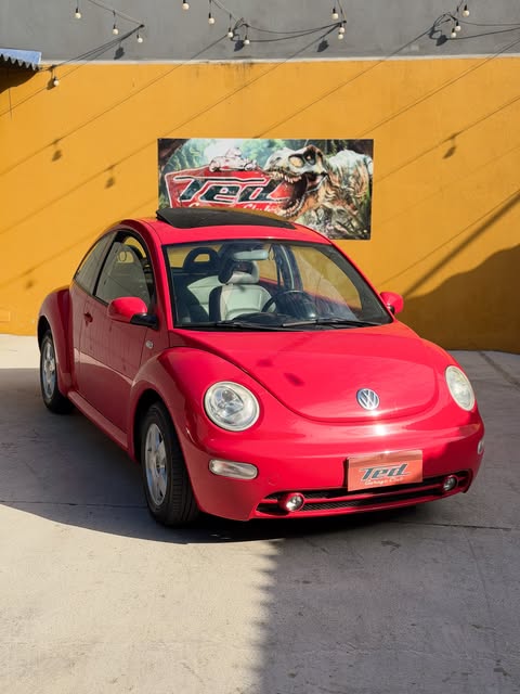 VOLKSWAGEN NEW BEETLE - Imagem 4