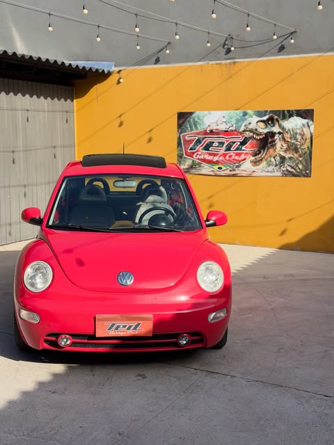 VOLKSWAGEN NEW BEETLE - Imagem 5