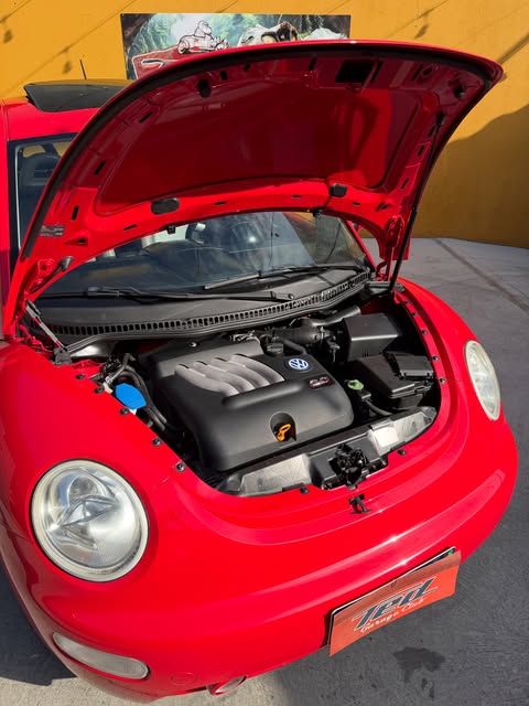 VOLKSWAGEN NEW BEETLE - Imagem 6