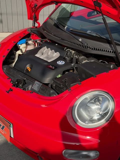 VOLKSWAGEN NEW BEETLE - Imagem 7