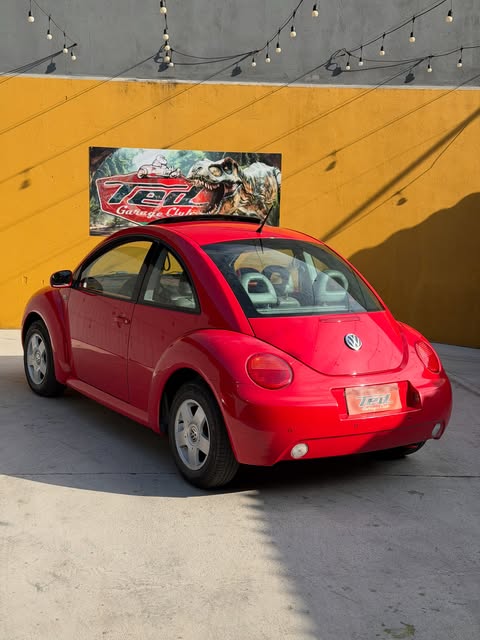 VOLKSWAGEN NEW BEETLE - Imagem 9