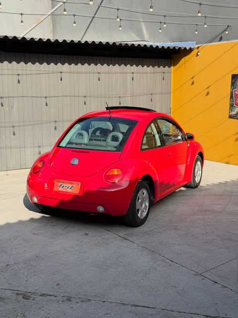 VOLKSWAGEN NEW BEETLE - Imagem 10