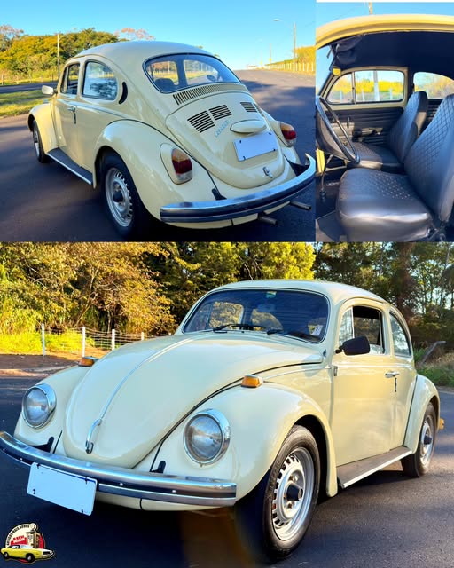 VOLKSWAGEN FUSCA - Imagem 1