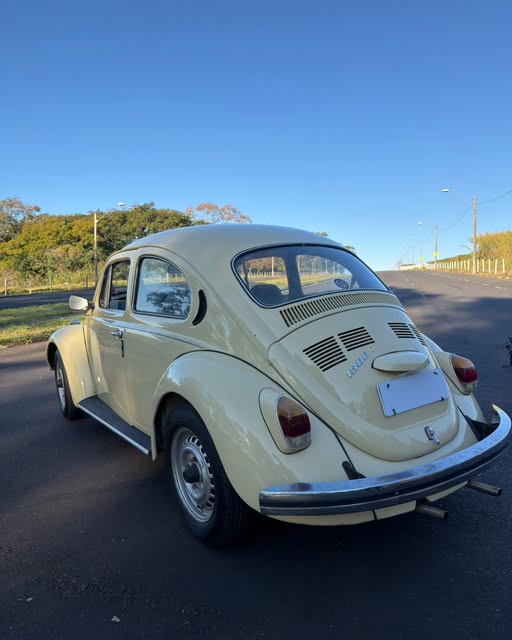 VOLKSWAGEN FUSCA - Imagem 3