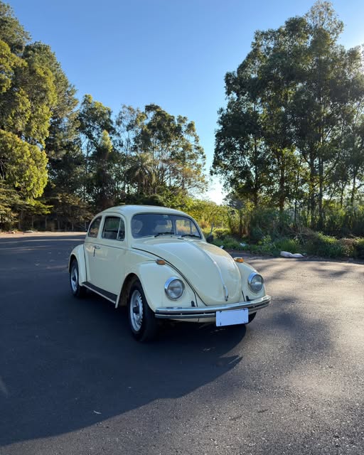 VOLKSWAGEN FUSCA - Imagem 4