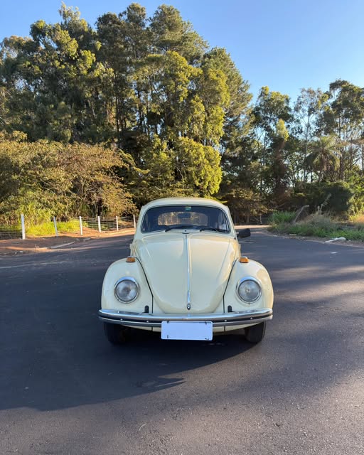VOLKSWAGEN FUSCA - Imagem 5