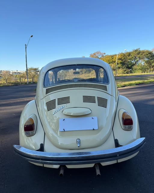 VOLKSWAGEN FUSCA - Imagem 6