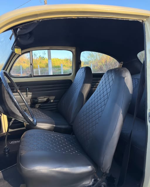 VOLKSWAGEN FUSCA - Imagem 8