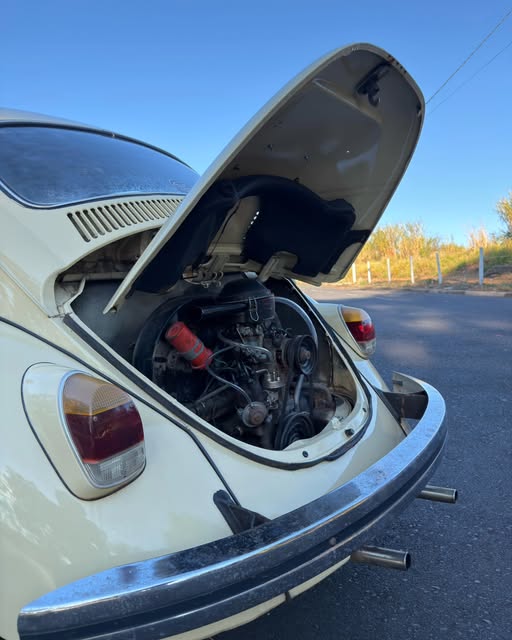 VOLKSWAGEN FUSCA - Imagem 9