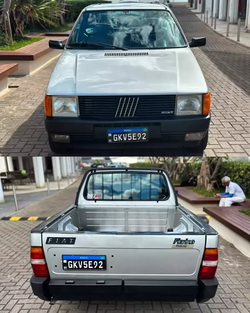 FIAT FIORINO - Imagem 12