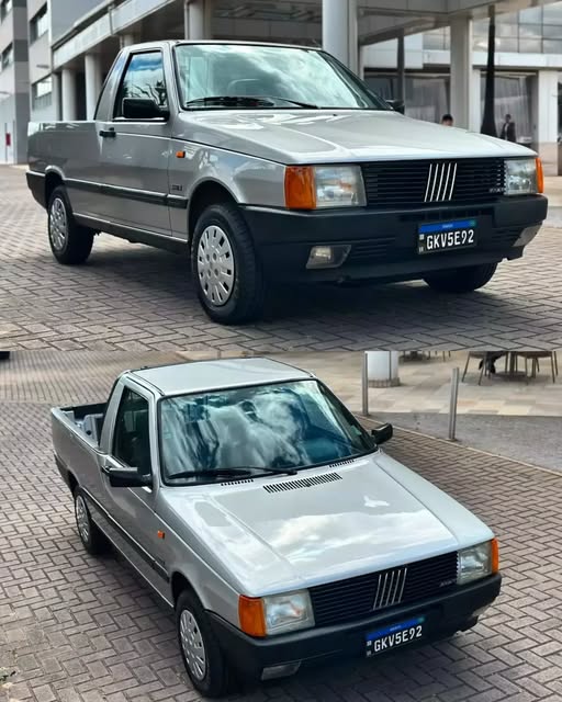 FIAT FIORINO - Imagem 8