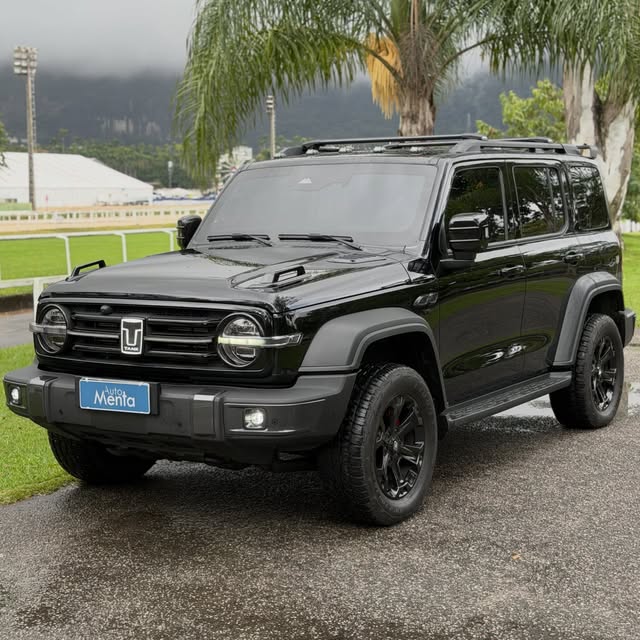 GWM TANK 300 - Imagem 1