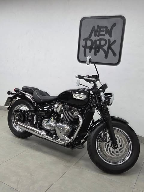 TRIUMPH BONNEVILLE SPEEDMASTER - Imagem 1