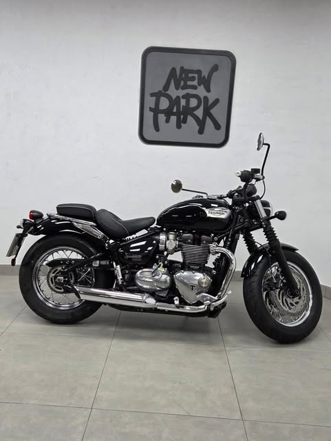 TRIUMPH BONNEVILLE SPEEDMASTER - Imagem 2