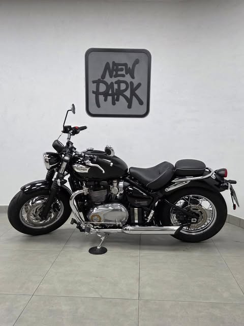 TRIUMPH BONNEVILLE SPEEDMASTER - Imagem 11
