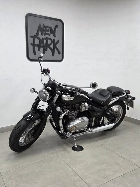 TRIUMPH BONNEVILLE SPEEDMASTER - Imagem 12
