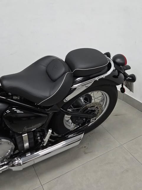 TRIUMPH BONNEVILLE SPEEDMASTER - Imagem 14